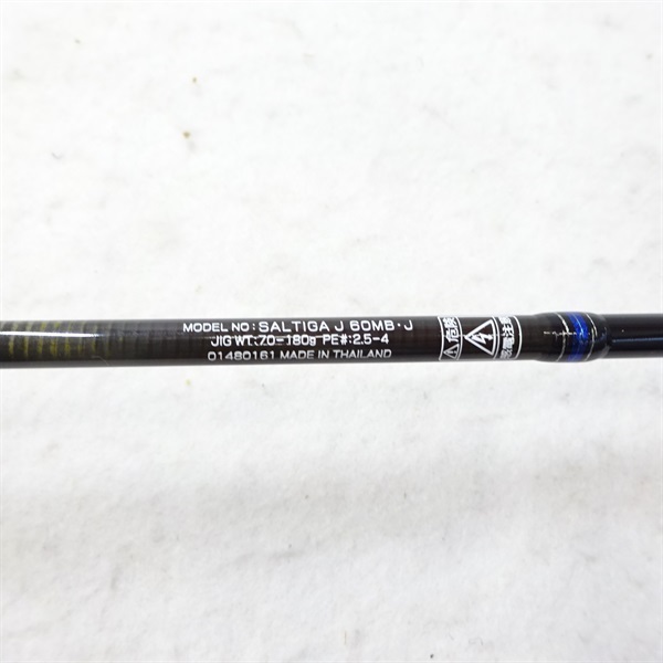 １6ソルティガ６０MＢ